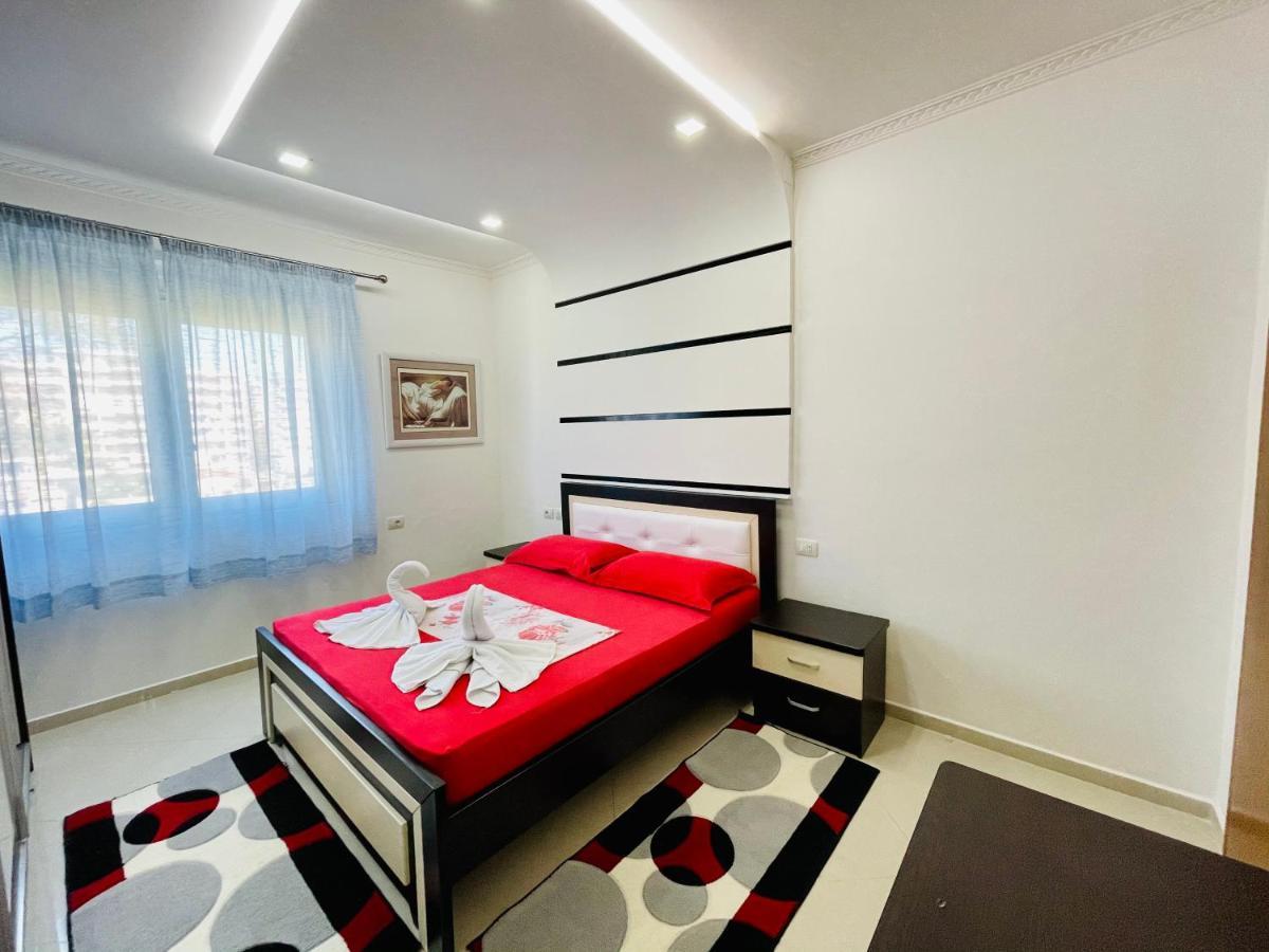 Vlorë Jimi Apartments מראה חיצוני תמונה