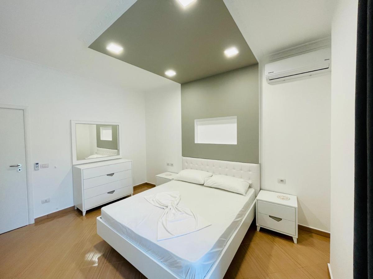 Vlorë Jimi Apartments מראה חיצוני תמונה