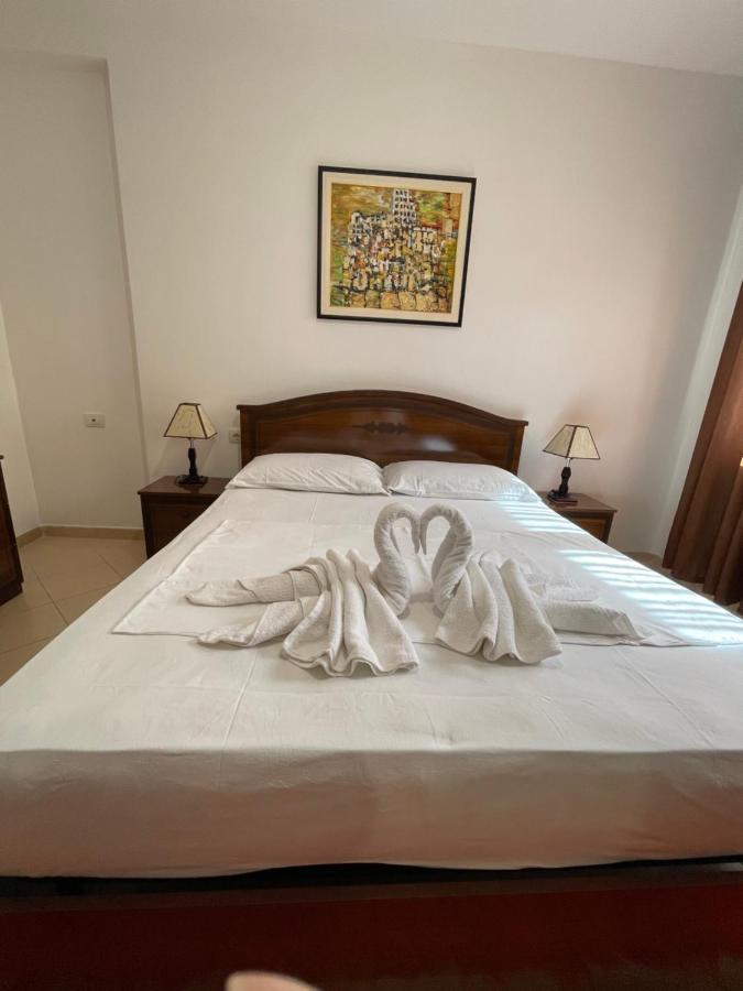 Vlorë Jimi Apartments מראה חיצוני תמונה