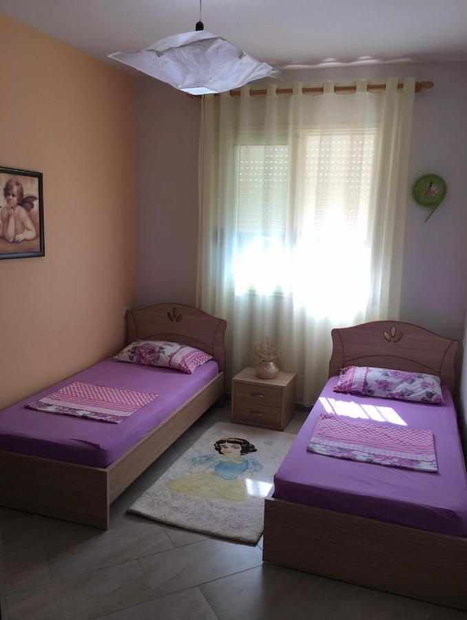 Vlorë Jimi Apartments מראה חיצוני תמונה