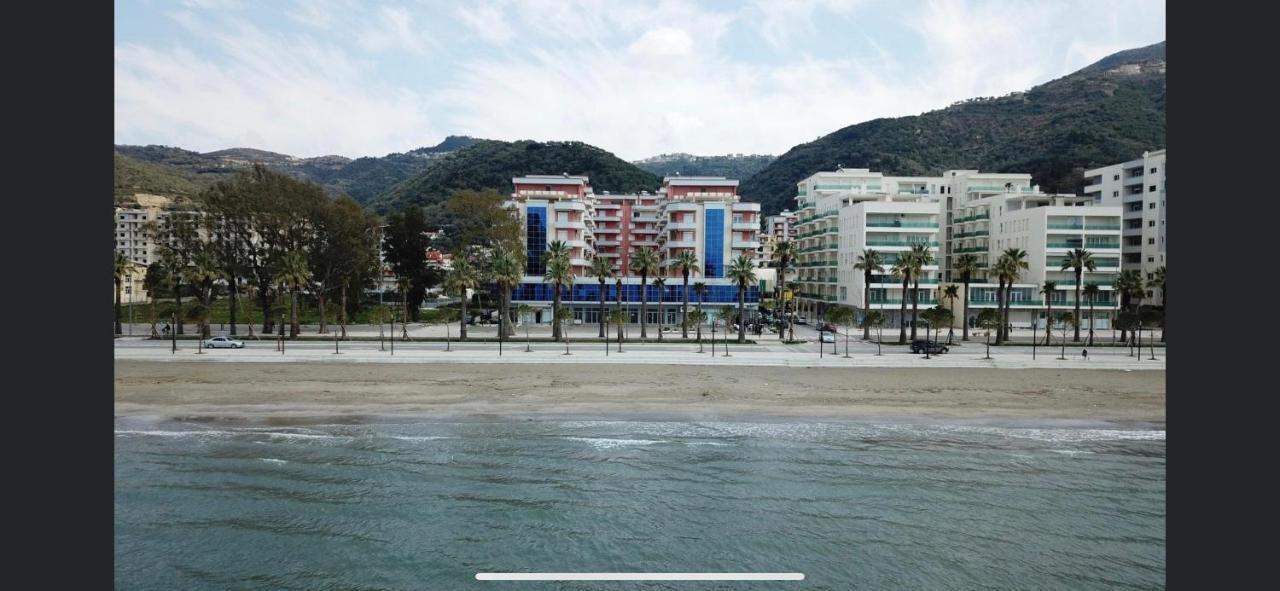 Vlorë Jimi Apartments מראה חיצוני תמונה