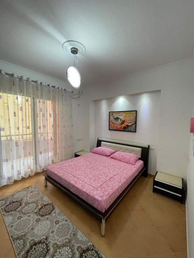 Vlorë Jimi Apartments מראה חיצוני תמונה