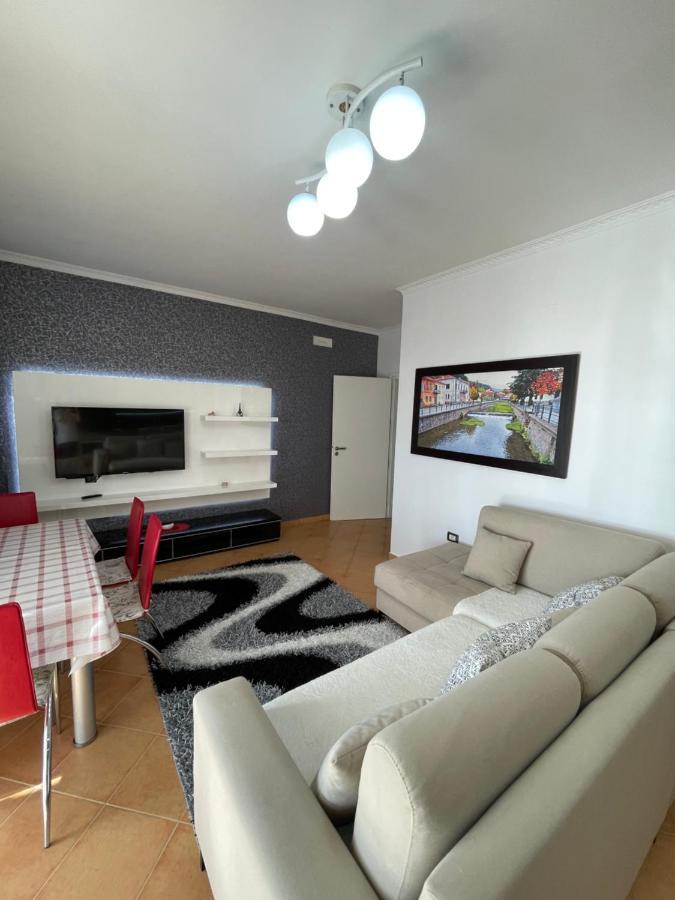 Vlorë Jimi Apartments מראה חיצוני תמונה