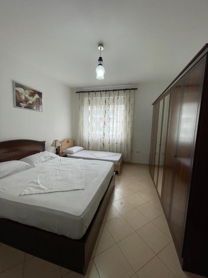 Vlorë Jimi Apartments מראה חיצוני תמונה