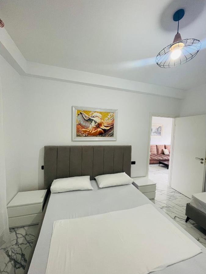 Vlorë Jimi Apartments מראה חיצוני תמונה