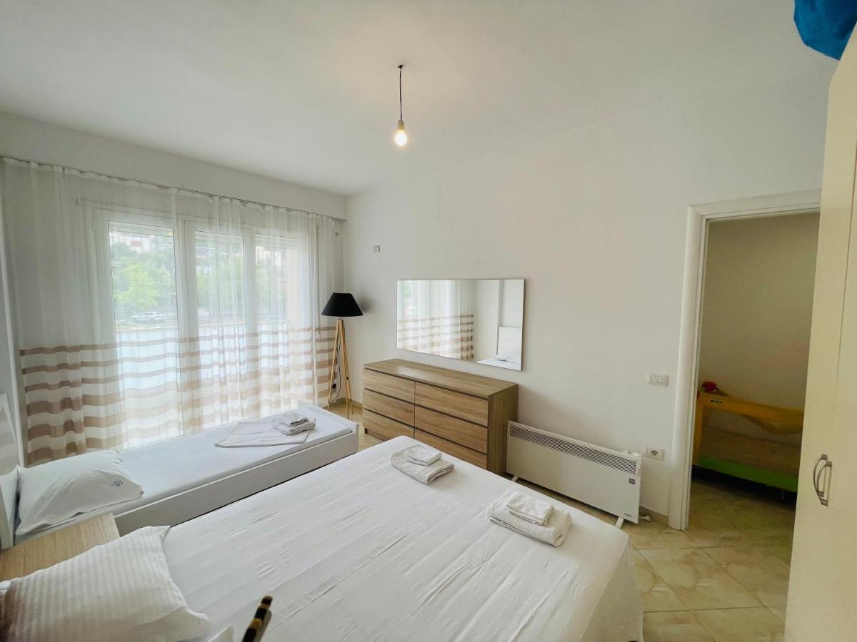 Vlorë Jimi Apartments מראה חיצוני תמונה